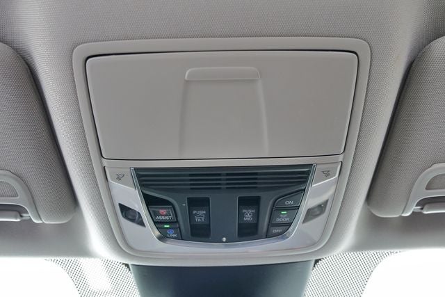 2023 Acura MDX Technology