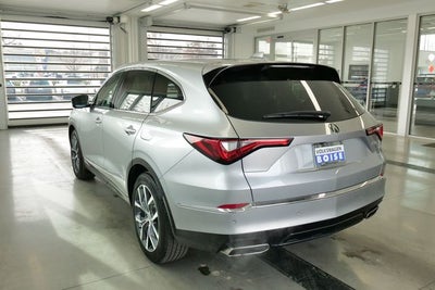 2023 Acura MDX Technology