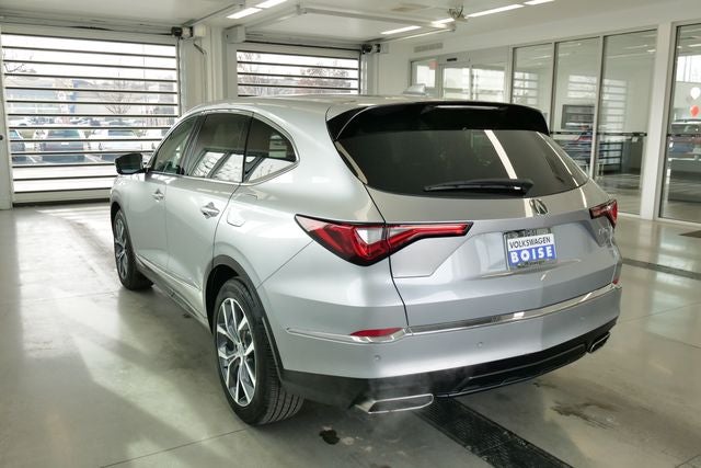 2023 Acura MDX Technology