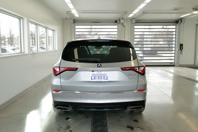 2023 Acura MDX Technology