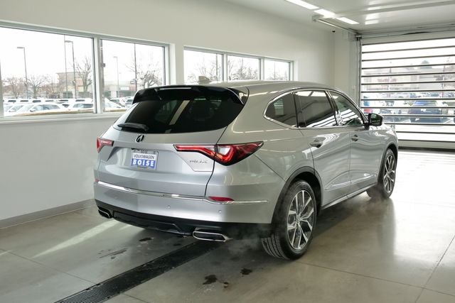 2023 Acura MDX Technology