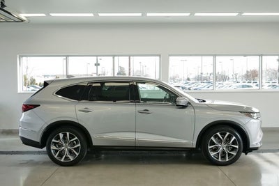2023 Acura MDX Technology