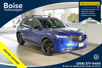2023 Acura MDX A-Spec SH-AWD