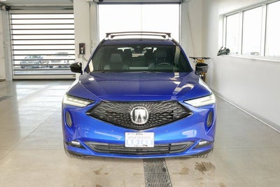 2023 Acura MDX A-Spec SH-AWD