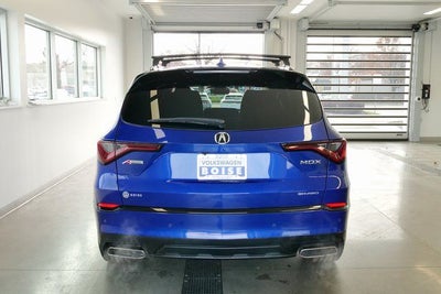 2023 Acura MDX A-Spec SH-AWD