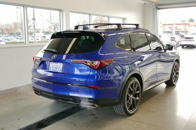 2023 Acura MDX A-Spec SH-AWD