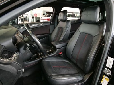 2018 Lincoln MKC Black Label