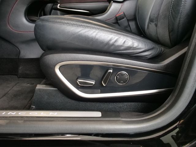2018 Lincoln MKC Black Label