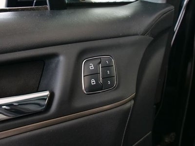 2018 Lincoln MKC Black Label
