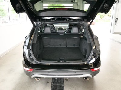 2018 Lincoln MKC Black Label