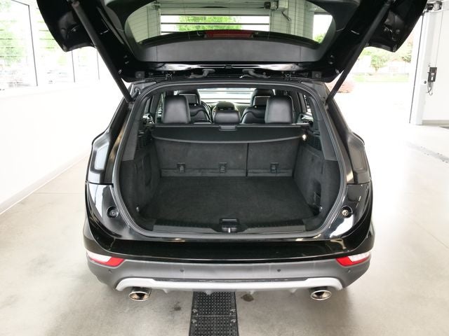 2018 Lincoln MKC Black Label