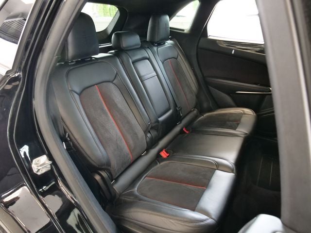 2018 Lincoln MKC Black Label