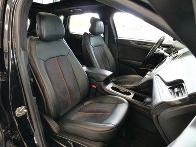 2018 Lincoln MKC Black Label