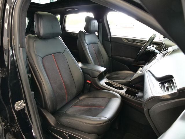 2018 Lincoln MKC Black Label