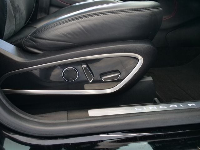 2018 Lincoln MKC Black Label