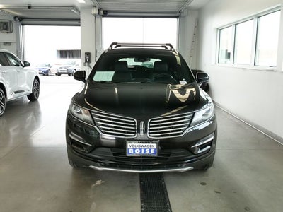 2018 Lincoln MKC Black Label