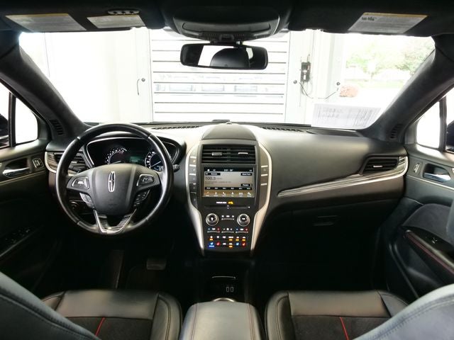 2018 Lincoln MKC Black Label