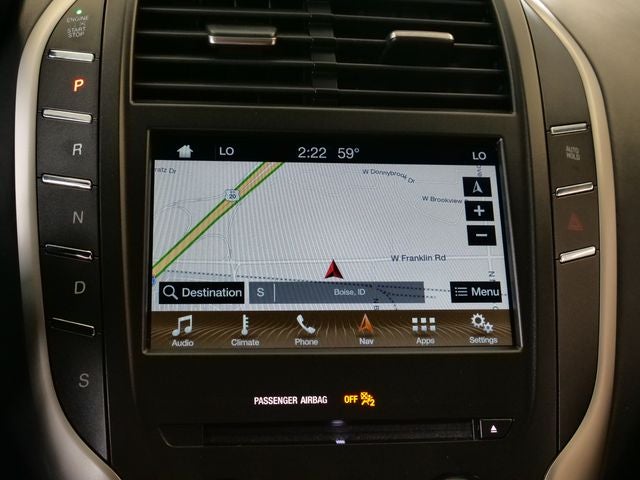2018 Lincoln MKC Black Label