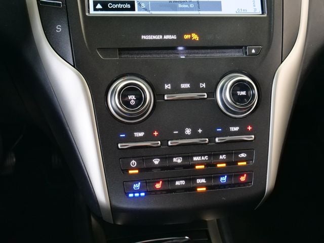 2018 Lincoln MKC Black Label