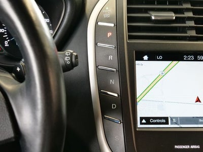 2018 Lincoln MKC Black Label