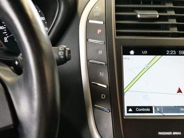 2018 Lincoln MKC Black Label