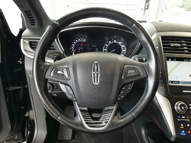 2018 Lincoln MKC Black Label