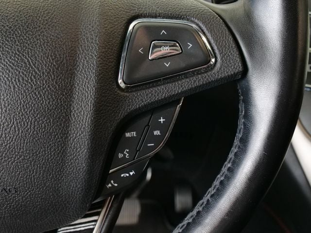 2018 Lincoln MKC Black Label