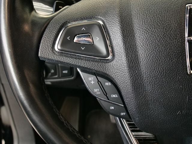 2018 Lincoln MKC Black Label