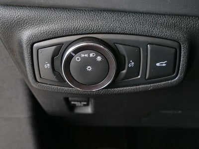 2018 Lincoln MKC Black Label