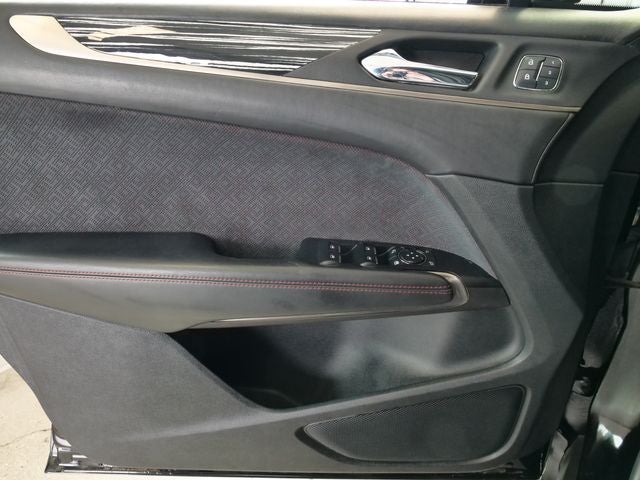 2018 Lincoln MKC Black Label