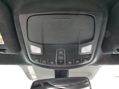 2018 Lincoln MKC Black Label