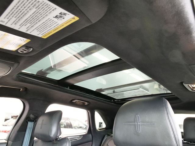 2018 Lincoln MKC Black Label