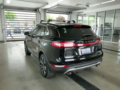 2018 Lincoln MKC Black Label