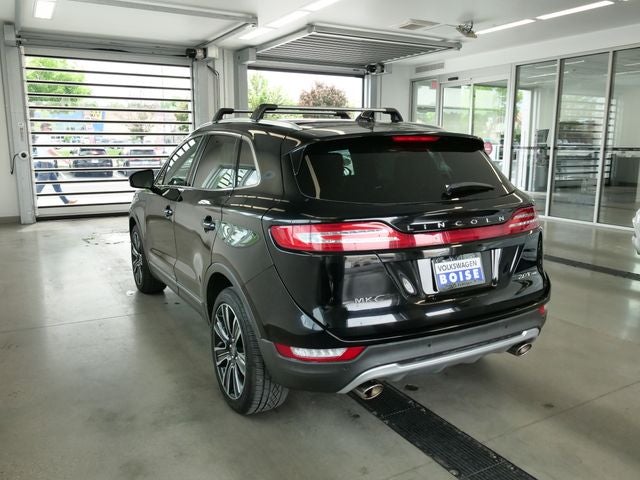 2018 Lincoln MKC Black Label