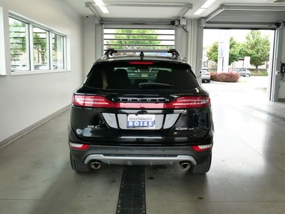 2018 Lincoln MKC Black Label