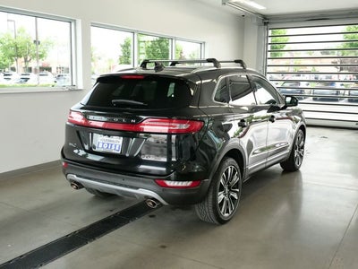 2018 Lincoln MKC Black Label