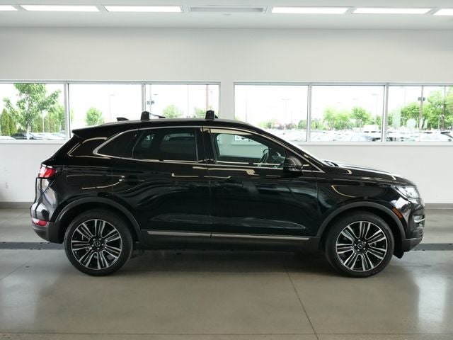 2018 Lincoln MKC Black Label