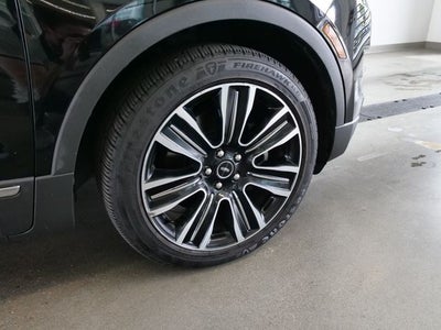 2018 Lincoln MKC Black Label