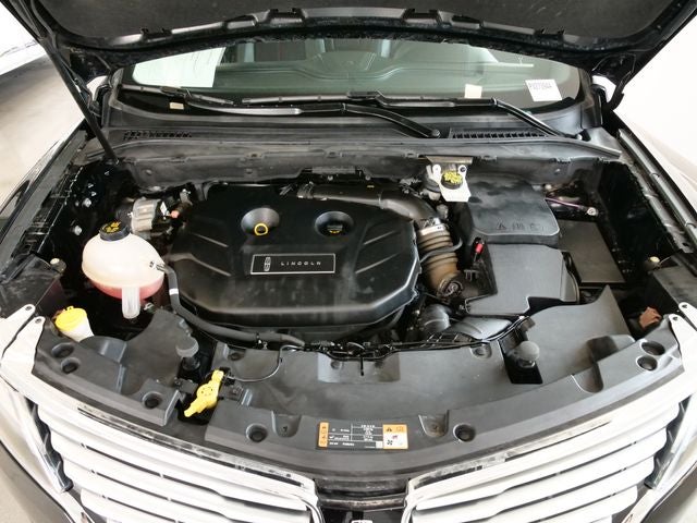 2018 Lincoln MKC Black Label