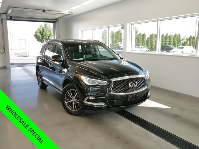 2016 INFINITI QX60 Base