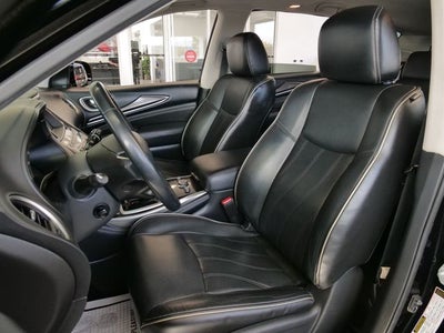 2016 INFINITI QX60 Base