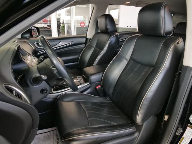 2016 INFINITI QX60 Base