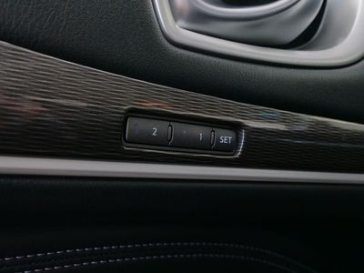 2016 INFINITI QX60 Base