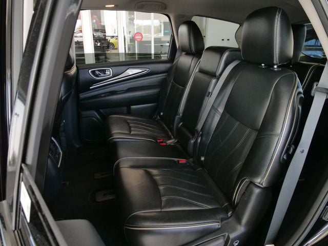 2016 INFINITI QX60 Base