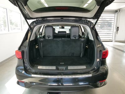 2016 INFINITI QX60 Base