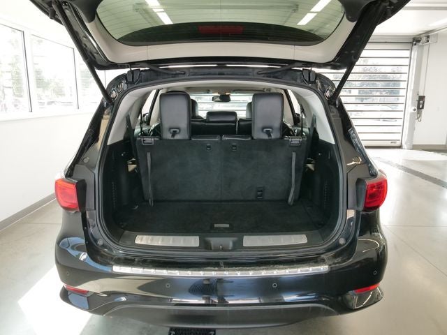2016 INFINITI QX60 Base