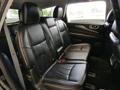 2016 INFINITI QX60 Base