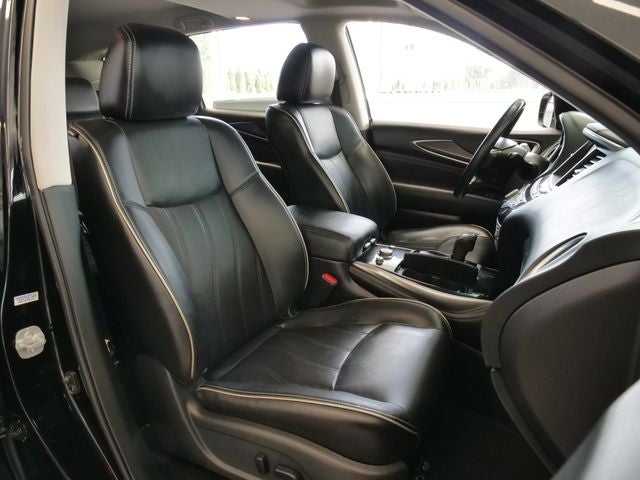 2016 INFINITI QX60 Base
