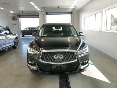 2016 INFINITI QX60 Base