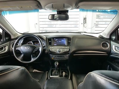 2016 INFINITI QX60 Base